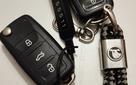 Skoda Yeti I рестайлинг, 2013 год, 999 000 рублей, 10 фотография