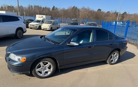 Volvo S60 III, 2007 год, 800 000 рублей, 6 фотография