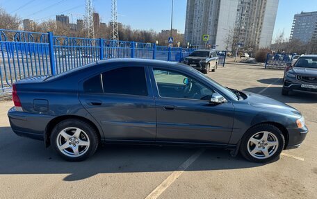 Volvo S60 III, 2007 год, 800 000 рублей, 3 фотография