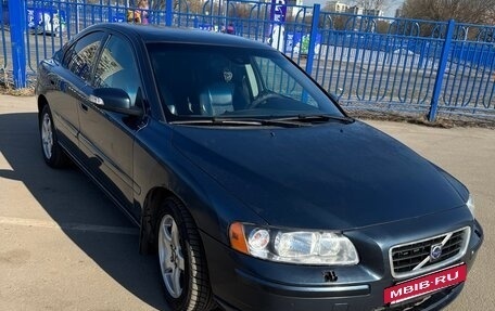 Volvo S60 III, 2007 год, 800 000 рублей, 8 фотография