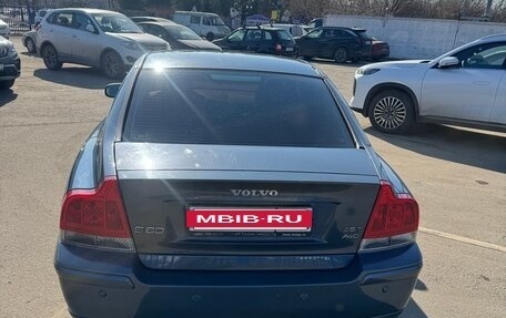 Volvo S60 III, 2007 год, 800 000 рублей, 5 фотография