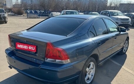 Volvo S60 III, 2007 год, 800 000 рублей, 4 фотография