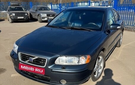 Volvo S60 III, 2007 год, 800 000 рублей, 11 фотография