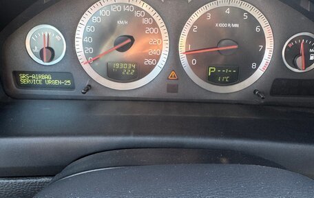 Volvo S60 III, 2007 год, 800 000 рублей, 27 фотография