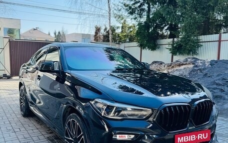 BMW X6, 2020 год, 7 500 000 рублей, 2 фотография