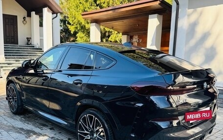 BMW X6, 2020 год, 7 500 000 рублей, 4 фотография