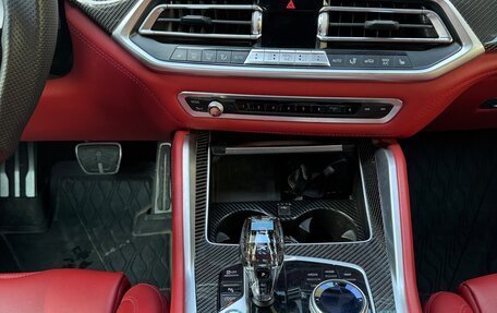 BMW X6, 2020 год, 7 500 000 рублей, 11 фотография