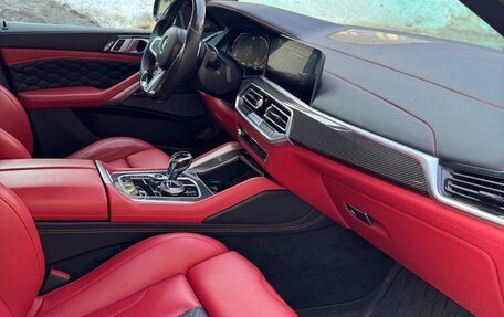 BMW X6, 2020 год, 7 500 000 рублей, 17 фотография