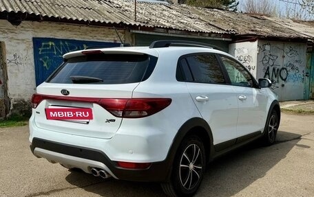 KIA Rio IV, 2018 год, 1 550 000 рублей, 4 фотография