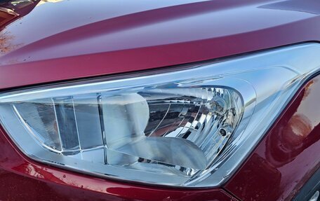 Hyundai Creta I рестайлинг, 2021 год, 1 500 000 рублей, 2 фотография