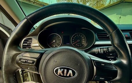 KIA Rio IV, 2018 год, 1 550 000 рублей, 7 фотография