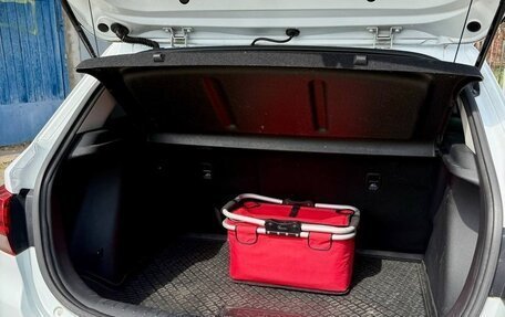 KIA Rio IV, 2018 год, 1 550 000 рублей, 10 фотография