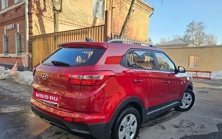 Hyundai Creta I рестайлинг, 2021 год, 1 500 000 рублей, 5 фотография