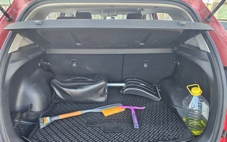 Hyundai Creta I рестайлинг, 2021 год, 1 500 000 рублей, 19 фотография