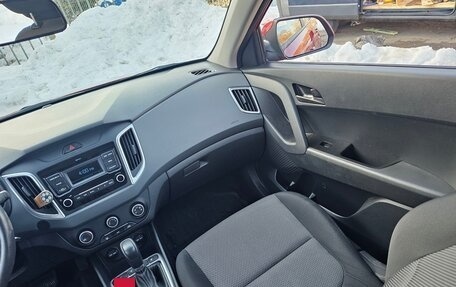 Hyundai Creta I рестайлинг, 2021 год, 1 500 000 рублей, 11 фотография