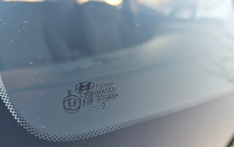 Hyundai Creta I рестайлинг, 2021 год, 1 500 000 рублей, 20 фотография