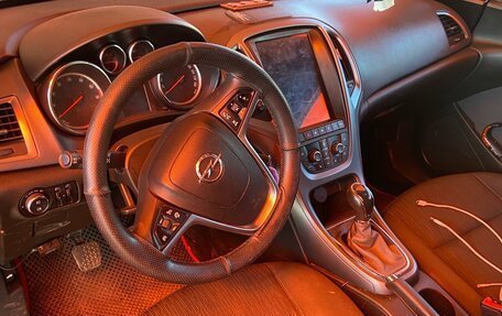 Opel Astra J, 2013 год, 750 000 рублей, 7 фотография