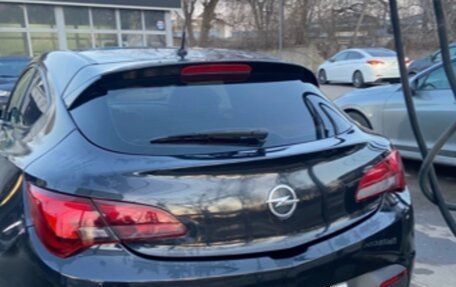 Opel Astra J, 2013 год, 750 000 рублей, 8 фотография