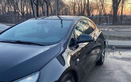 Opel Astra J, 2013 год, 750 000 рублей, 4 фотография