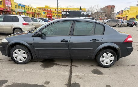 Renault Megane II, 2007 год, 460 000 рублей, 3 фотография
