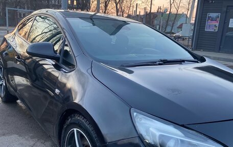 Opel Astra J, 2013 год, 750 000 рублей, 3 фотография