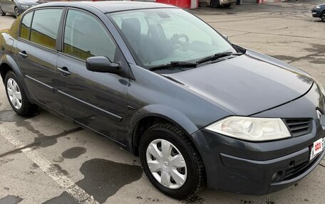 Renault Megane II, 2007 год, 460 000 рублей, 7 фотография
