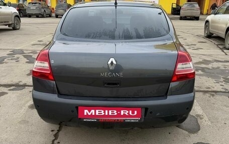 Renault Megane II, 2007 год, 460 000 рублей, 6 фотография