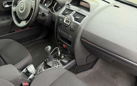 Renault Megane II, 2007 год, 460 000 рублей, 11 фотография