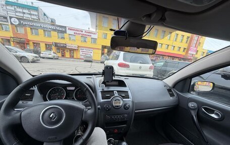 Renault Megane II, 2007 год, 460 000 рублей, 17 фотография