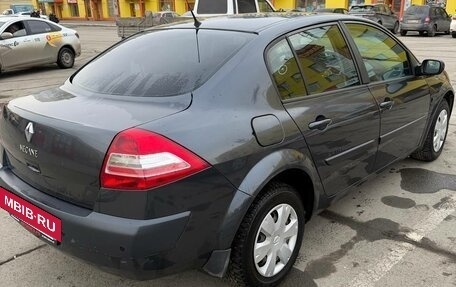 Renault Megane II, 2007 год, 460 000 рублей, 8 фотография