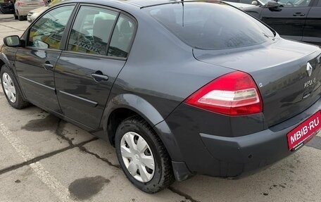 Renault Megane II, 2007 год, 460 000 рублей, 5 фотография