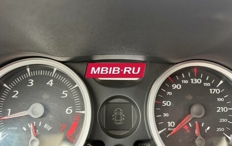 Renault Megane II, 2007 год, 460 000 рублей, 19 фотография