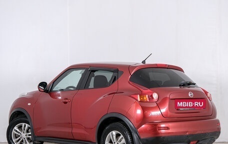 Nissan Juke II, 2011 год, 999 000 рублей, 5 фотография