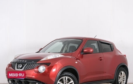 Nissan Juke II, 2011 год, 999 000 рублей, 4 фотография