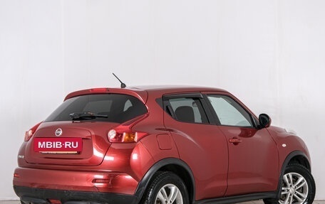 Nissan Juke II, 2011 год, 999 000 рублей, 7 фотография