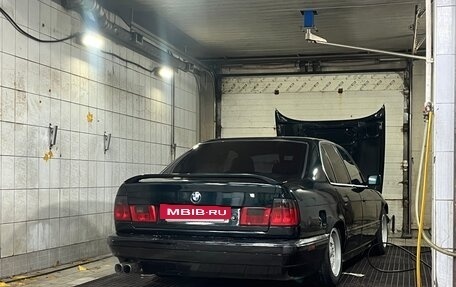 BMW 5 серия, 1993 год, 450 000 рублей, 2 фотография