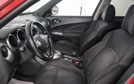 Nissan Juke II, 2011 год, 999 000 рублей, 8 фотография