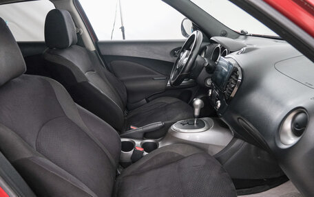 Nissan Juke II, 2011 год, 999 000 рублей, 14 фотография