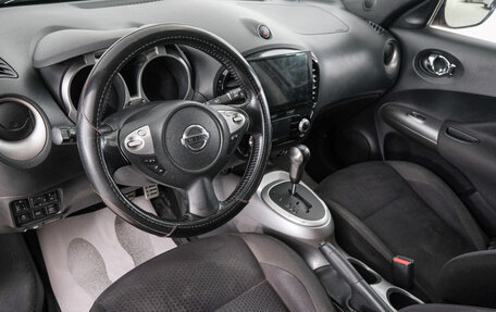 Nissan Juke II, 2011 год, 999 000 рублей, 9 фотография