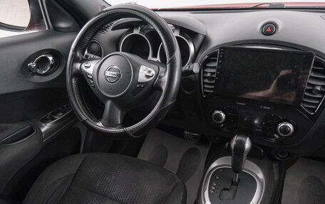 Nissan Juke II, 2011 год, 999 000 рублей, 10 фотография