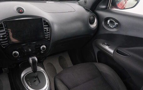 Nissan Juke II, 2011 год, 999 000 рублей, 12 фотография