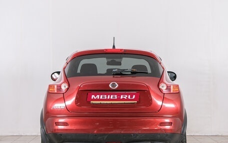 Nissan Juke II, 2011 год, 999 000 рублей, 6 фотография