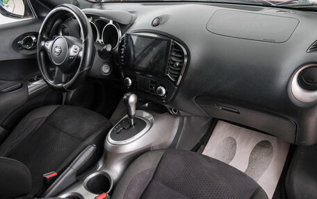 Nissan Juke II, 2011 год, 999 000 рублей, 13 фотография