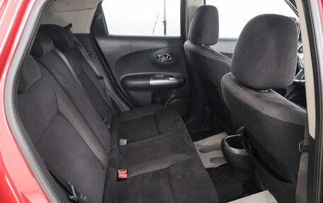 Nissan Juke II, 2011 год, 999 000 рублей, 22 фотография