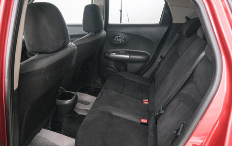 Nissan Juke II, 2011 год, 999 000 рублей, 21 фотография