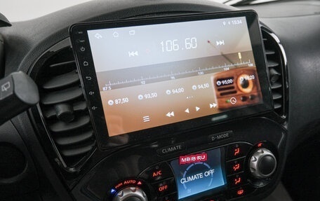 Nissan Juke II, 2011 год, 999 000 рублей, 16 фотография