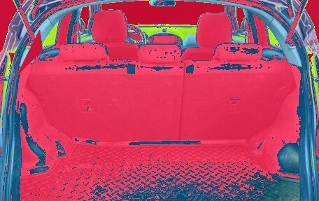 Nissan Juke II, 2011 год, 999 000 рублей, 23 фотография