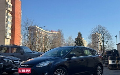 Ford Focus III, 2012 год, 825 000 рублей, 3 фотография