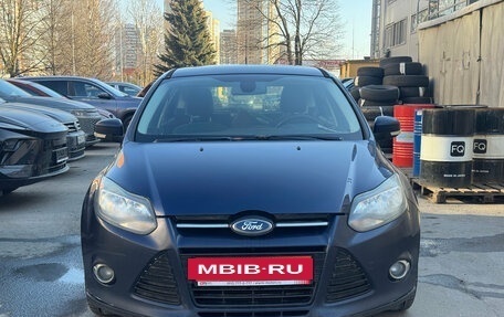 Ford Focus III, 2012 год, 825 000 рублей, 2 фотография
