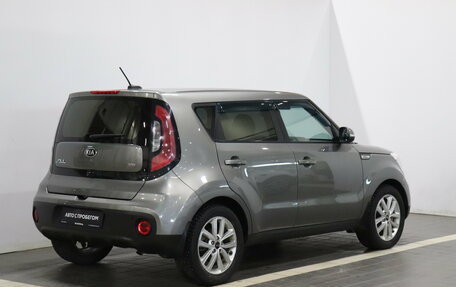 KIA Soul II рестайлинг, 2017 год, 1 482 000 рублей, 3 фотография